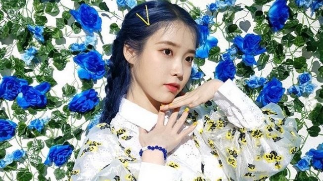 Perdana ke Indonesia, IU Gelar Konser 2 Hari Berturut-turut