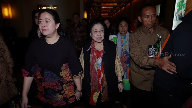 Megawati Sebut Jakarta Amburadul, Jhonny PDIP: Itu Terapi Kejut untuk DKI