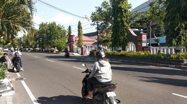 Dapat Jahitan di Kepala, Korban Klitih Jalan Kenari Dikabarkan Sudah Pulang