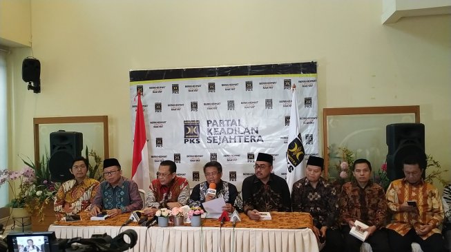 Amandemen Terbatas, PKS Minta Ada Lembaga Pemberantasan Korupsi Permanen