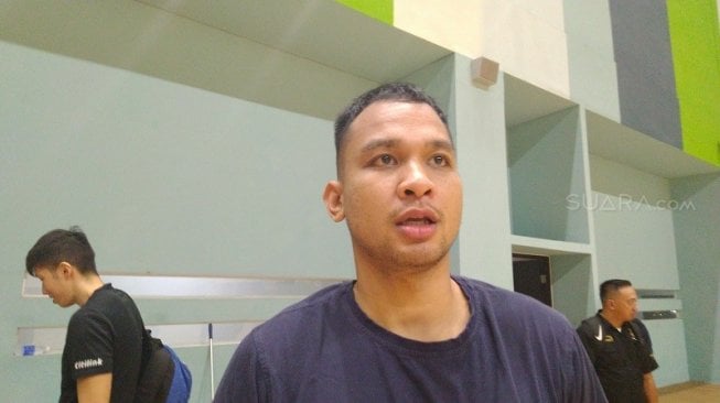 Jelang SEA Games, Kaleb Dapat Posisi Baru di Timnas Basket Indonesia