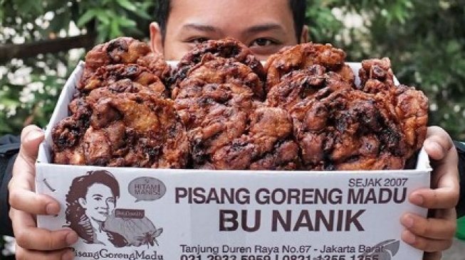 Perjuangan Ibu Nanik Bangun Bisnis Pisang Goreng Madu yang Awalnya Diremehkan