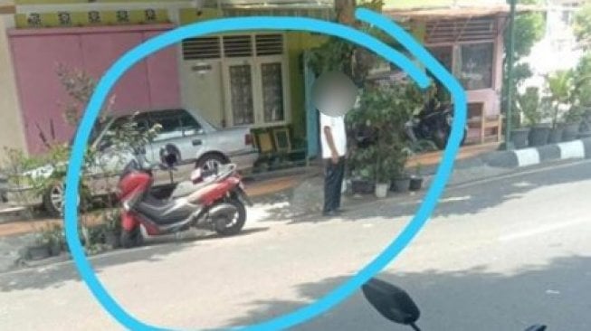 Kades di Klaten Alami Kecelakaan, Motor Dinas Baru Jadi Sorotan