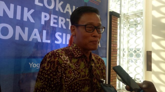 Dongkrak Ekspor, Petani Milenial Dituntut Punya Jiwa Kewirausahaan