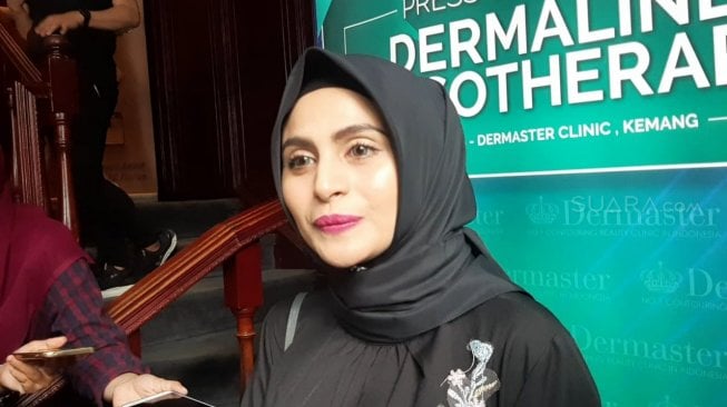 Asha Shara Cerai, eks Suami Wajib Beri Rp 6 Juta Tiap Bulan untuk Anak