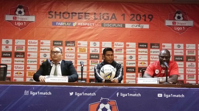 Persipura Gagal Juara Liga 1 2019, Jacksen F Tiago Kejar Posisi Kedua