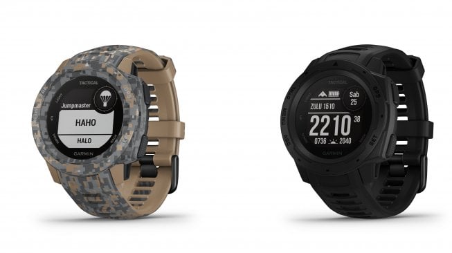 Garmin Rilis Jam Tangan Cerdas Berstandar Militer di Indonesia