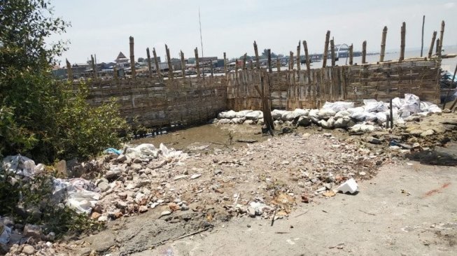 Raklamasi Pantai Kenjeran Surabaya Diprotes, Langgar Perda Zonasi Wilayah