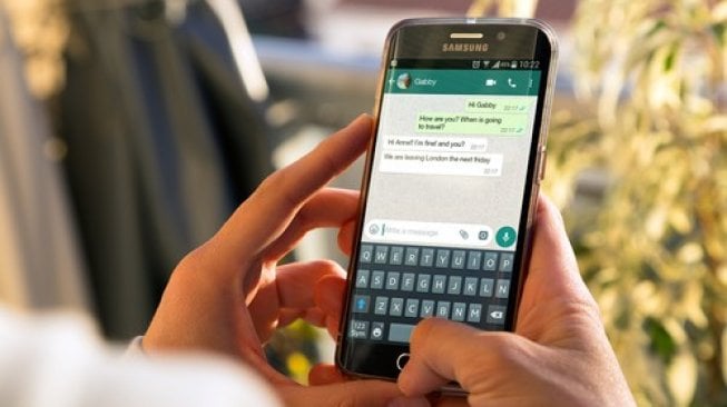 WhatsApp Bagikan Informasi Lewat Status, Warganet: Ada yang Takut Ditinggal