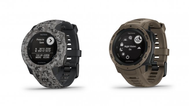 Garmin Rilis Jam Tangan Cerdas Berstandar Militer di Indonesia