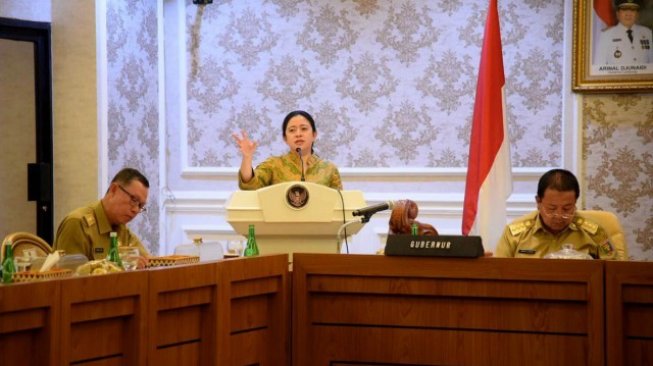 Ketua DPR Cek Kesiapan Lampung Hadapi Natal dan Tahun Baru