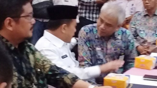 Bendungan Merangin Segera Dibangun Kementerian PUPR