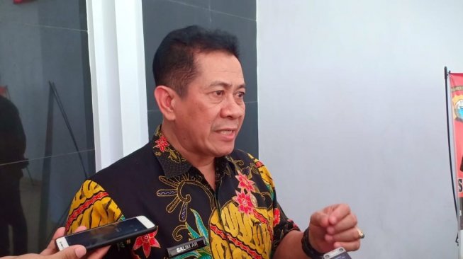 Sidang TP-TGR, Inspektorat Sulsel Beberkan Kerugian Negara di Dua Proyek