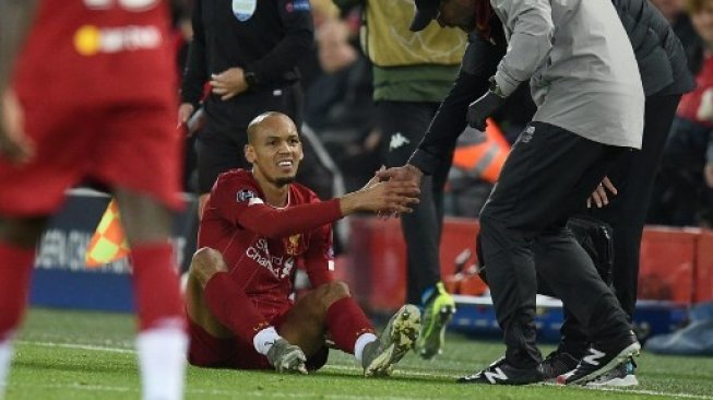 Liverpool Resmi Kehilangan Fabinho, Gelandang Brasil Hengkang ke Al Ittihad