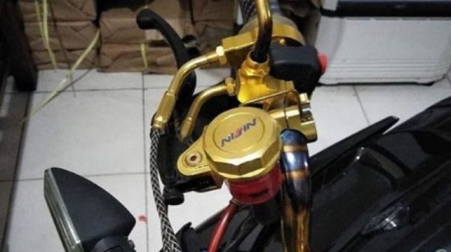 Modif Rem Motor Malah Jadi Malfungsi, Ternyata Masalahnya Konyol