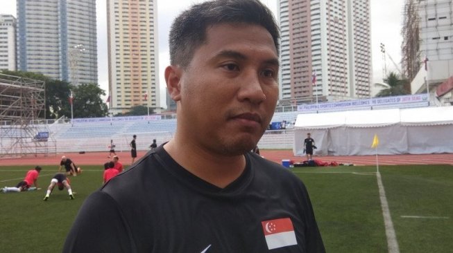 Profil Noh Alam Shah, Eks-Persib Bandung yang Kini Jadi Pelatih Tanjong Pagar United