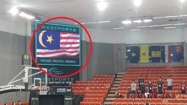 Viral Insiden Bendera Salah, Menpora Malaysia Murka