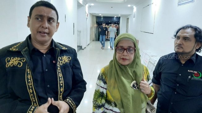 Rampung Diperiksa, Pelapor Sukmawati Dicecar 19 Pertanyaan