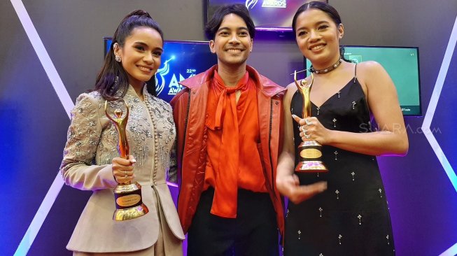 Vakum sebagai Grup, GAC Raih Penghargaan AMI Award 2019