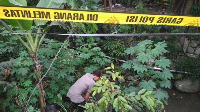 Mayat Bocah SD Penuh Luka Bacok di Riau Ditemukan dalam Semak Pinggir Jalan