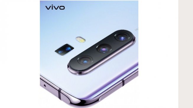 Vivo X30 [screen shot: GSM Arena].