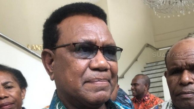 MRP: Kasus Kekerasan Dan Kematian Di Papua Meningkat Tajam Di Era Jokowi