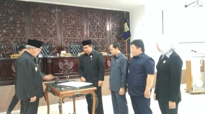 Kemiskinan Harus Fokus untuk Dientaskan di Kebumen, Pembahasan APBD 2020