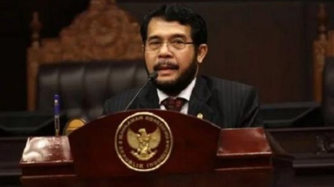 MK Tolak Gugatan Uji Materi UU KPK, Hakim: Error of Objectum