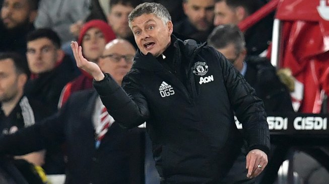 Kalah di Kazakhstan, Solskjaer Tetap Puji Para Youngster Manchester United