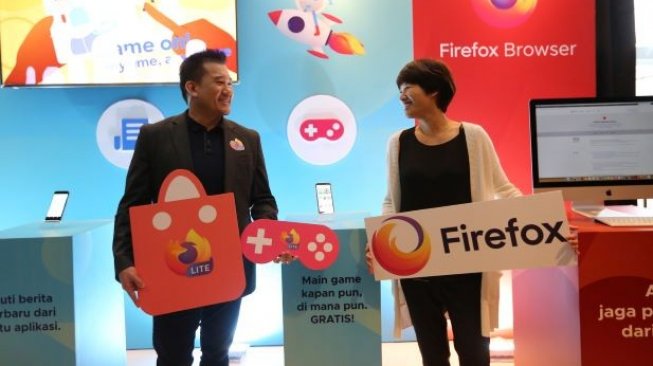 Perluas Layanan, Firefox Lite Hadirkan 3 Fitur Baru