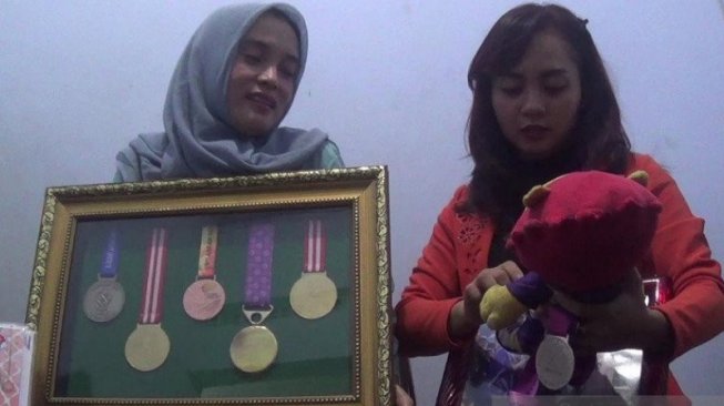 Akibat Tuduhan Keperawanan, Atlet Senam Shalfa Terpukul dan Tak Mau Sekolah