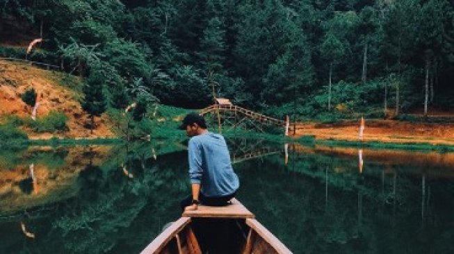 Mirip Ranu Kumbolo, Begini 5 Pesona Situ Wulukut nan Elok di Kuningan