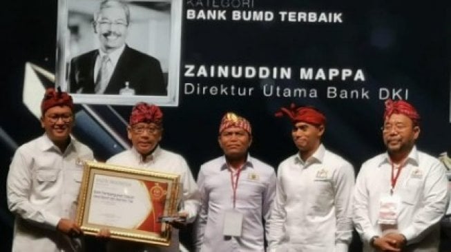 Bank BJB Raih Penghargaan Best Financial Performance Bank