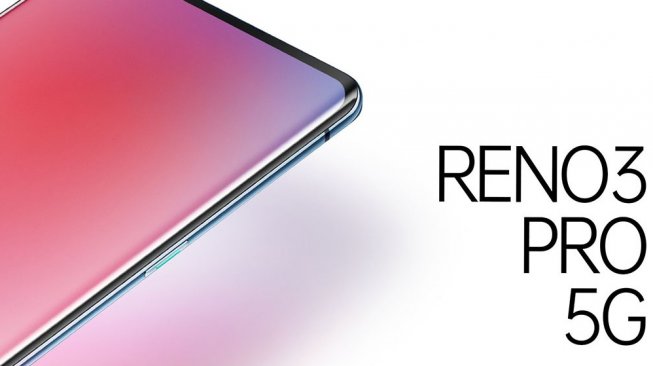 Oppo Reno3 Pro 5G [Sumber: Twitter @BrianShenYiRen] 