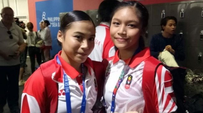 SEA Games 2019: Indonesia Buka Kans Raih Medali dari Figure Skating