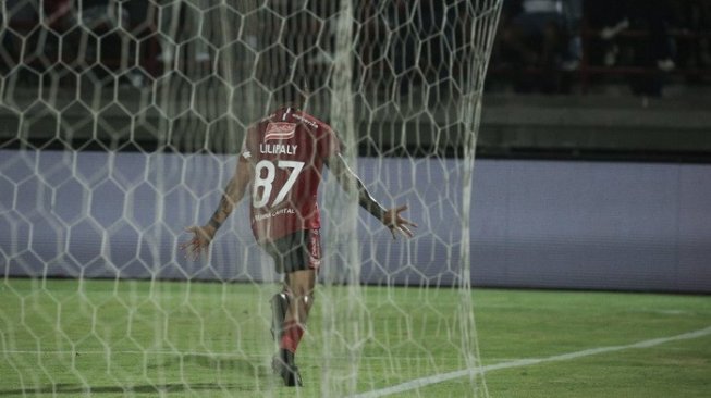 Sempat Tertinggal, Bali United Kandaskan Persib Badung 3-2