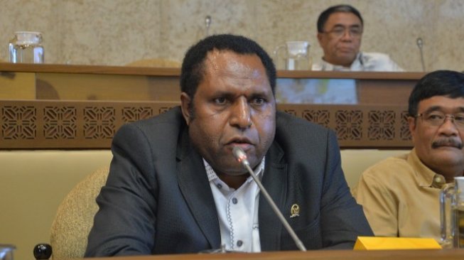 Pemekaran Papua, Legislator Usul Amandemen UU Otsus