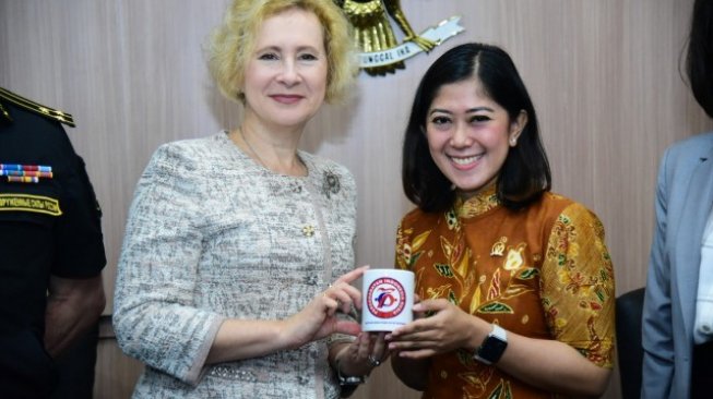 Komisi I Terima Duta Besar Rusia dan Norwegia untuk Indonesia