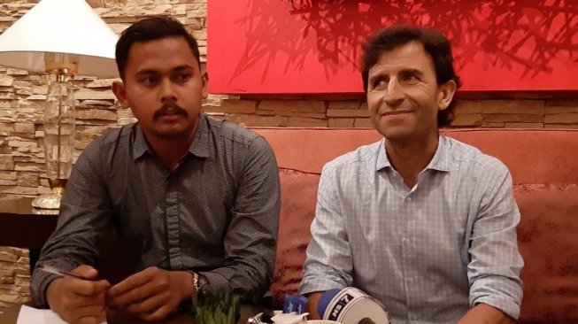 Luis Milla Bicara Peluang Timnas Indonesia U-19 di Piala Dunia U-20