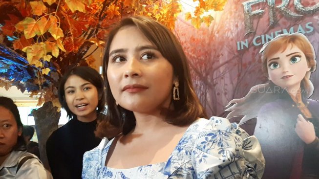 Prilly Latuconsina [Suara.com/Sumarni]