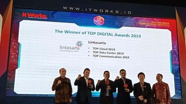 Ini Bukti Industri Digital Tingkatkan Layanan Informasi Komunikasi