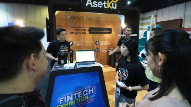 Kembangkan Ekonomi Digital di Jatim, AFPI Gelar Fintech Exhibition 2019