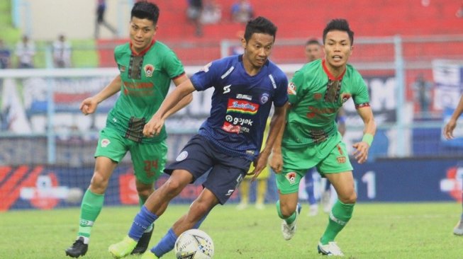 Liga 1 2019: Hasil Minggu 1 Desember dan Klasemen Sementara