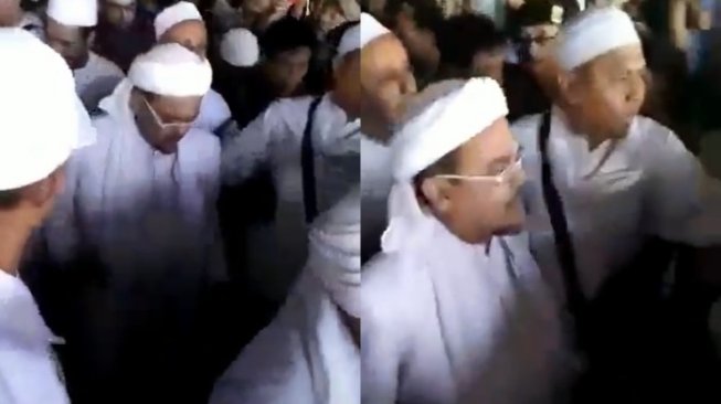 Viral Video Rizieq Pulang Jelang Reuni 212, Ini Klarifikasi Yusuf Martak