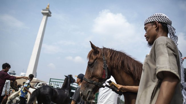 Surat Izin Reuni Akbar 212 di Monas Ditangani Langsung Oleh Anies, Serius?