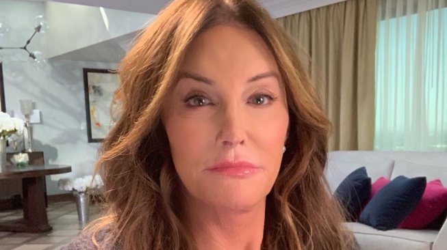 Caitlyn Jenner. (Instagram/@caitlynjenner)