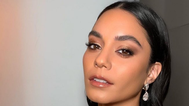 Vanessa Hudgens. (Instagram/@vanessahudgens)