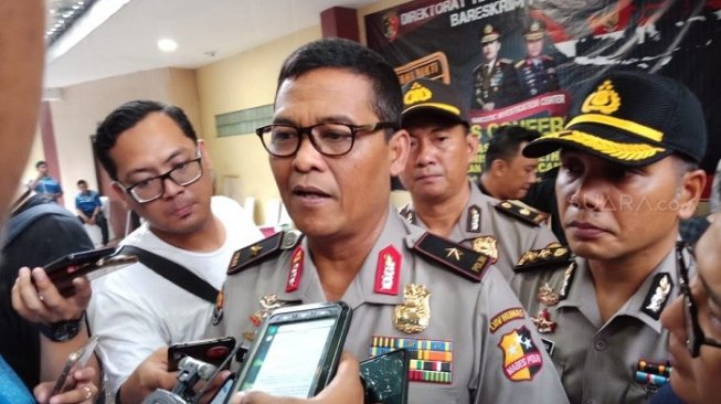 SP3 Chat Mesum Habib Rizieq Dicabut PN Jakarta Selatan, Ini Kata Polri