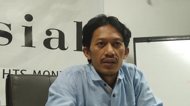 Presiden Divonis Salah Blokir Internet Papua, KontraS: Jangan Lagi Represif