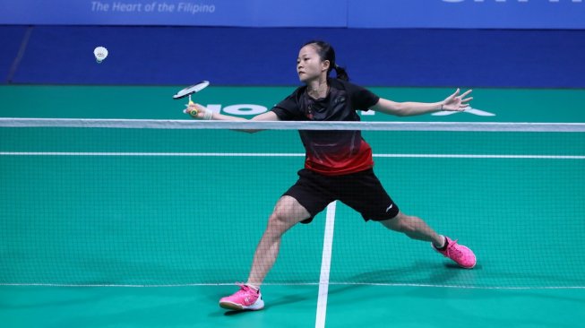 SEA Games 2019: Tak Pernah Sumbang Poin, PBSI 'Sentil' Fitriani